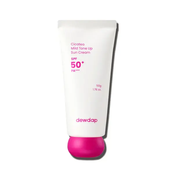 DEWDAP - Cicatea Mild Tone Up Sun Cream, 50g