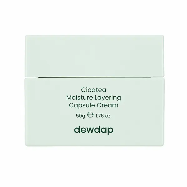 DEWDAP - Cicatea Moisture Layering Capsule Cream, 50g