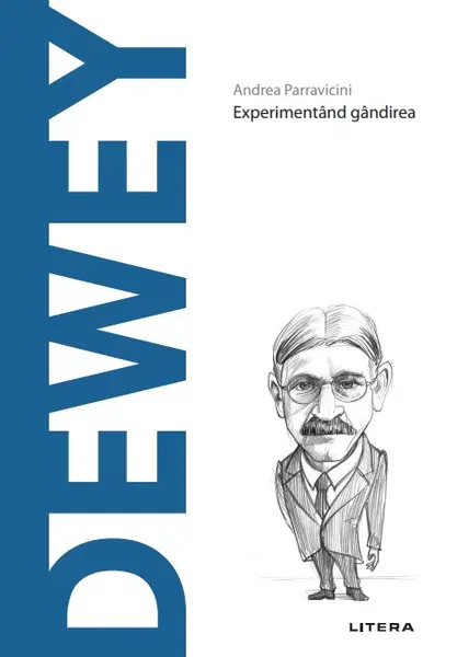 Dewey. Volumul 74. Descopera Filosofia