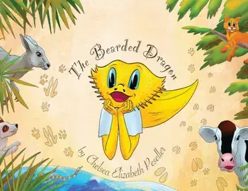 Dexie, The Bearded Dragon, Paperback/Chelsea Elizabeth Peseller