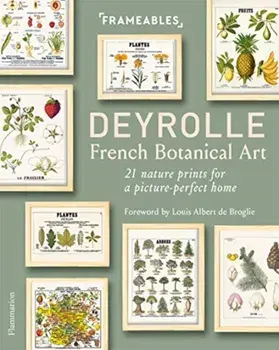 Deyrolle: French Botanical Art. 21 Nature Prints for a Picture-Perfect Home, Paperback/Emmanuelle Polle