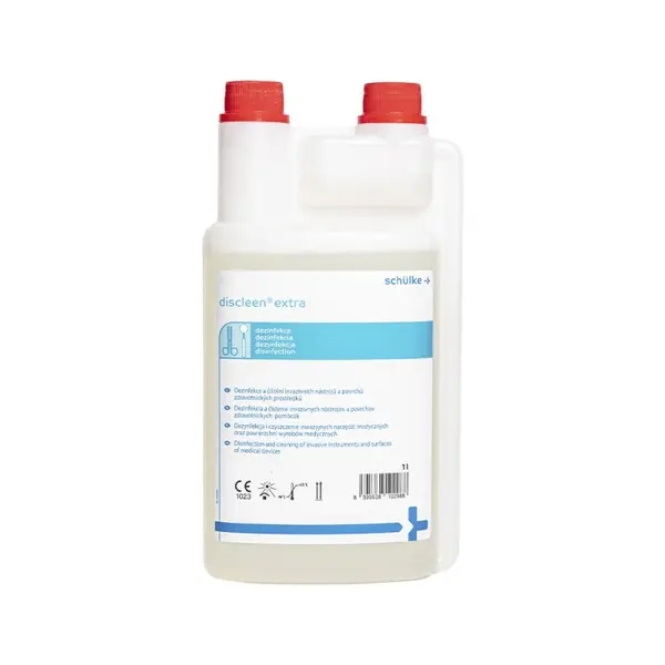 Dezinfectant instrumente - Discleen extra 1L