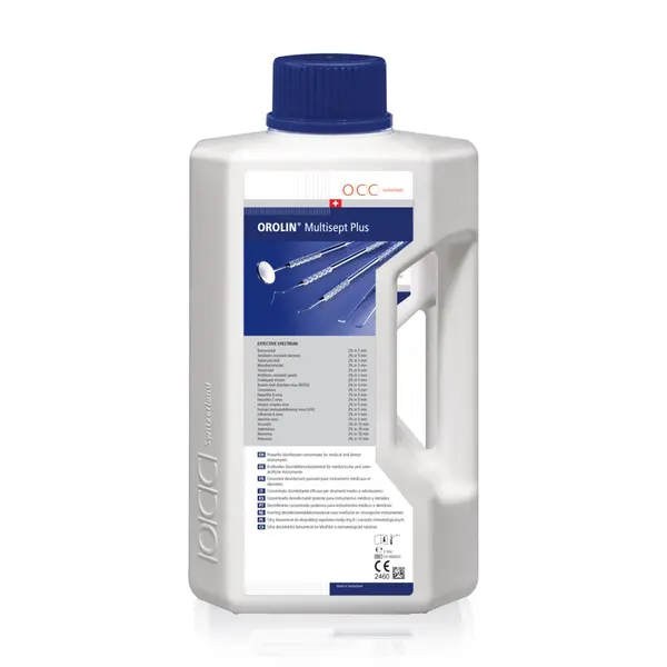 Dezinfectant Orolin Multisept Plus 2L OCC Switzerland
