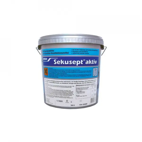 Dezinfectant Sekusept Aktiv 1.5kg Ecolab