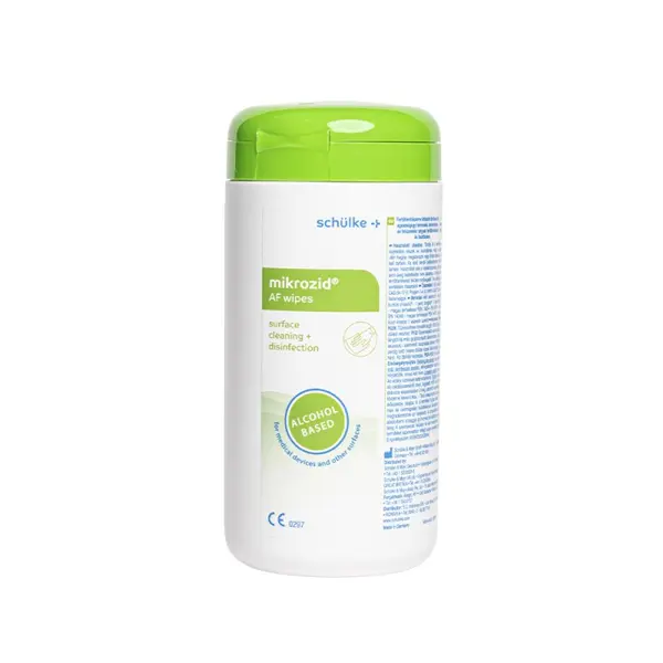 Dezinfectant suprafete - Mikrozid AF Wipes cutie