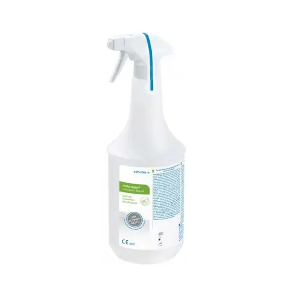 Dezinfectant suprafete - Mikrozid Universal liquid 1L
