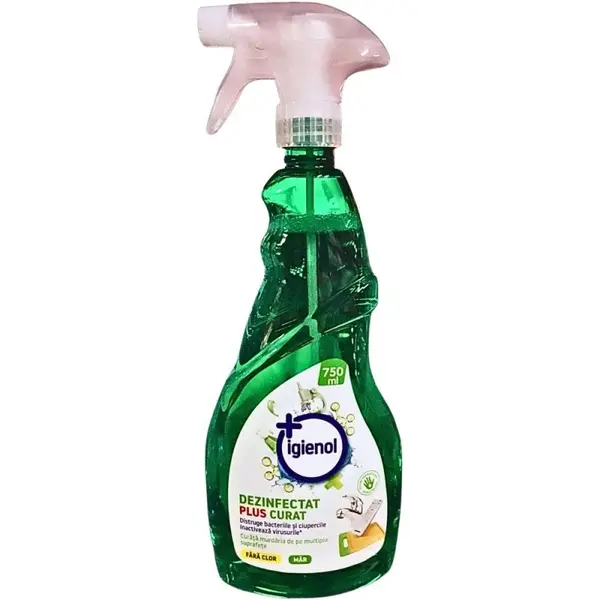 Dezinfectant Verde Igienol Mar 750 ml