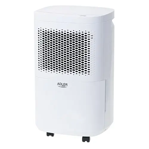 Dezumidificator Adler AD 7917, Capacitate 10 L, Alb
