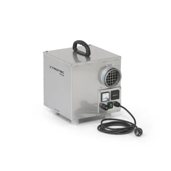 Dezumidificator cu absorbție TROTEC TTR 160, Racord standard 4 poli, Debit aer procesat: 155 mc/h