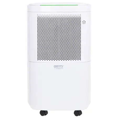 Dezumidificator de aer cu compresor CAMRY CR7851, Rezervor de apa de 2.2 l, Debit de aer 120m3 pe ora, 4 moduri (Alb)