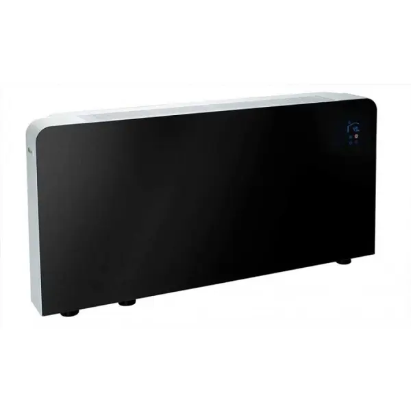 Dezumidificator Meaco Wall Two Black, Capacitate de dezumidificare 75l/ 24h, Debit de aer 600 m³/h