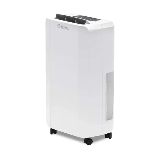 - Dezumidificator Olimpia Splendid AQUARIA Slim 10L, Display Digital, Filtru Antidust