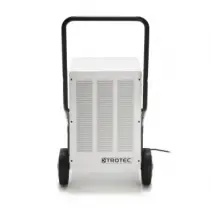 Dezumidificator profesional TROTEC TTK 170 S, Debit de aer 580 mc/h, Higrostat, Capacitate dezumidificare 50l/zi