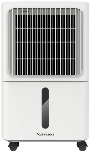 Dezumidificator Rohnson - R-91812, 2 l, 160W, alb
