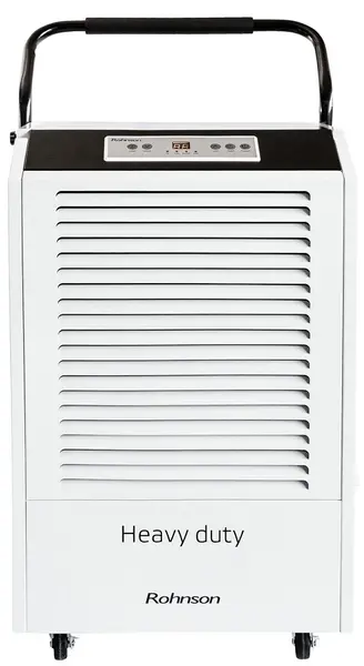 Dezumidificator Rohnson - R-9390 Heavy Duty, 90 l, 920W, alb