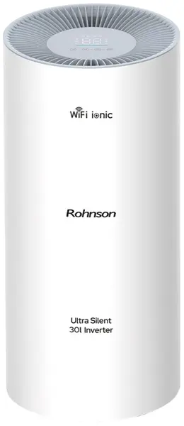 Dezumidificator Rohnson - R-9530, 4.5 l, 310W, alb