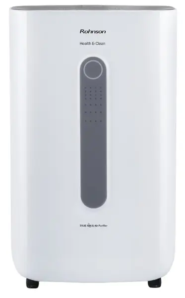Dezumidificator Rohnson - R-9916W, 6.5 l, 280W, alb
