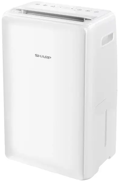 Dezumidificator Sharp - UD-P20E-W, 3.8 l, 280W, alb