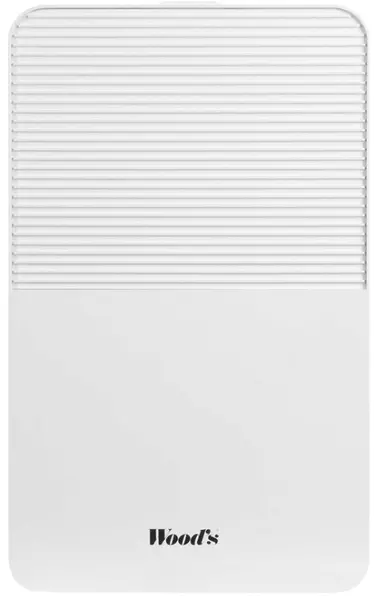 Dezumidificator Wood's - MDK11, 2 l, 180W, alb