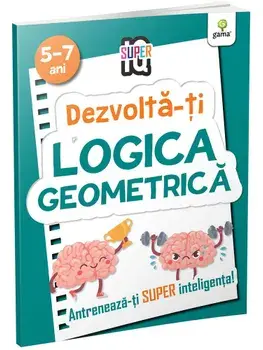 Dezvolta-ti logica geometrica. Antreneaza-ti super inteligenta!/***