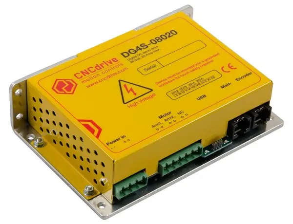 DG4S-08020 servo drive