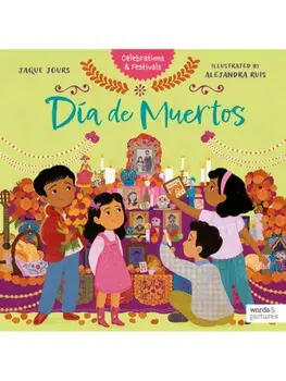 Dia de Muertos, Hardback/Jaque Jours