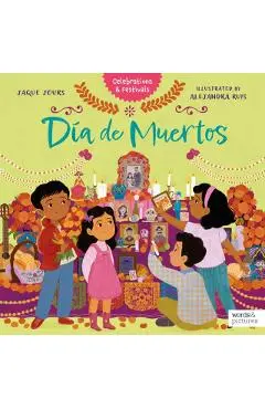 Dia de Muertos - Jaque Jours