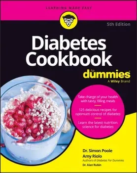 Diabetes Cookbook For Dummies. 5 ed, Paperback/Amy Riolo