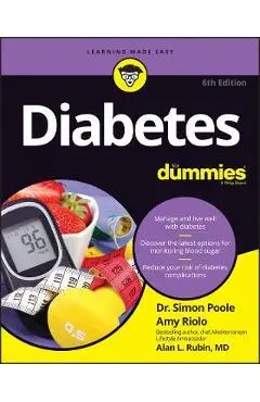 Diabetes for Dummies - Simon Poole
