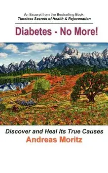 Diabetes - No More!, Paperback/Andreas Moritz