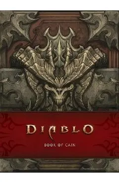 Diablo: Book of Cain - Blizzard Entertainment