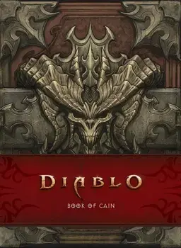 Diablo: Book of Cain, Hardback/Blizzard Entertainment