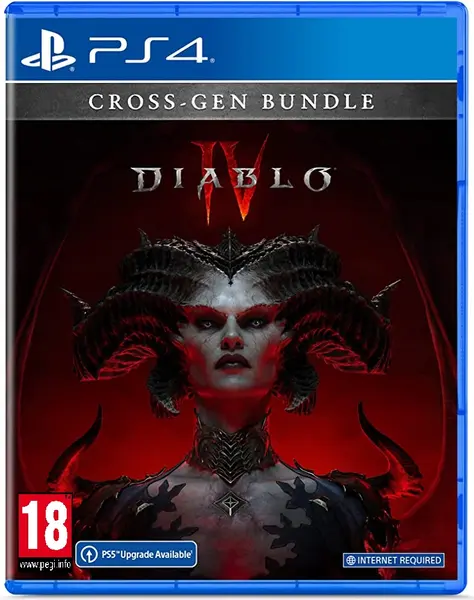 Diablo IV PC|Xbox Series S/X|PlayStation 5|Xbox One|PlayStation 4