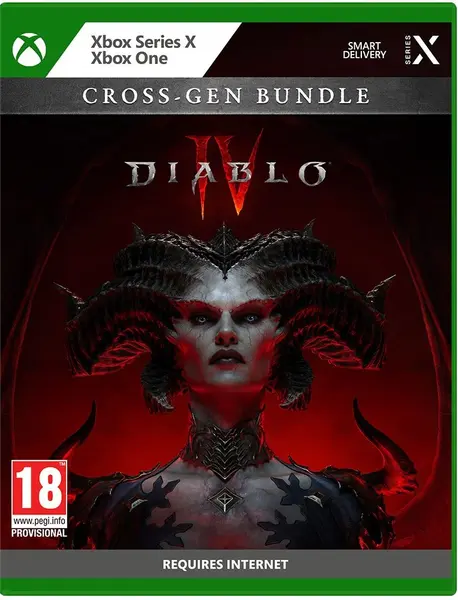 Diablo IV PC|Xbox Series S/X|PlayStation 5|Xbox One|PlayStation 4