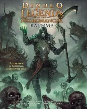 Diablo - Legends of the Necromancer - Rathma, Hardback/Fred Kennedy
