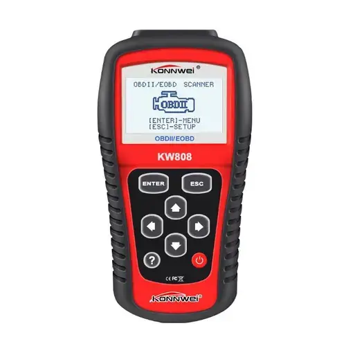 Diagnoza autoturisme, Tester auto Konnwei KW808