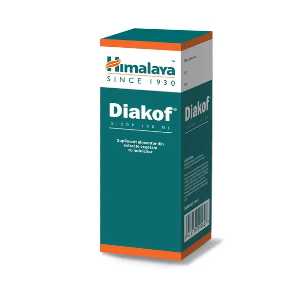 Diakof sirop 100ml