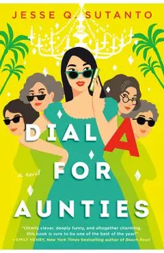 Dial a for Aunties - Jesse Q. Sutanto