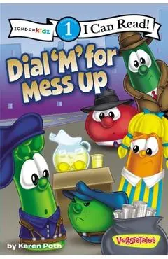 Dial 'm' for Mess Up: Level 1 - Karen Poth