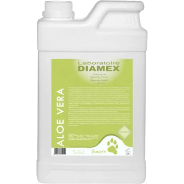Diamex Aloe Vera sampon - 1 lt
