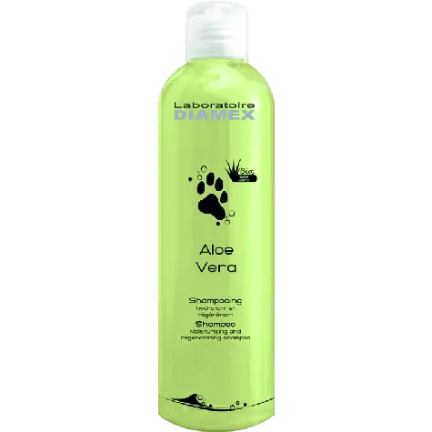 Diamex Aloe Vera sampon - 250 ml
