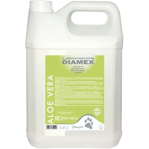 Diamex Aloe Vera sampon - 5 lt