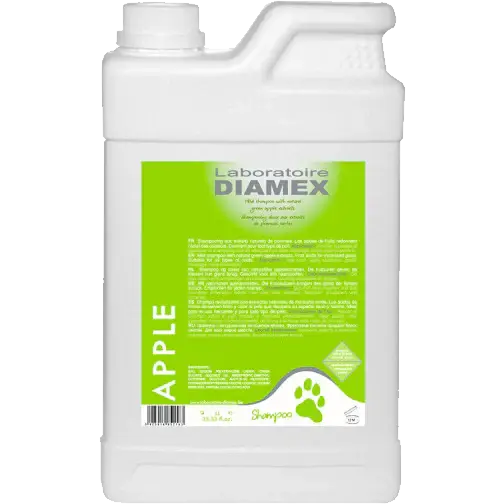 Diamex Apple sampon - 1 lt