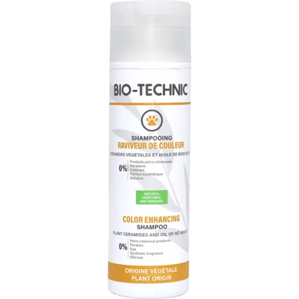 Diamex BIO-TECHNIC Color Enhancing sampon - 200 ml