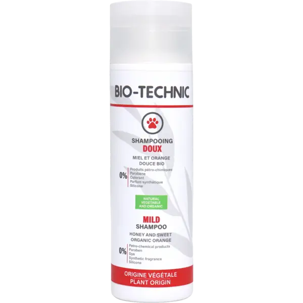 Diamex BIO-TECHNIC Doux Mild sampon - 200 ml