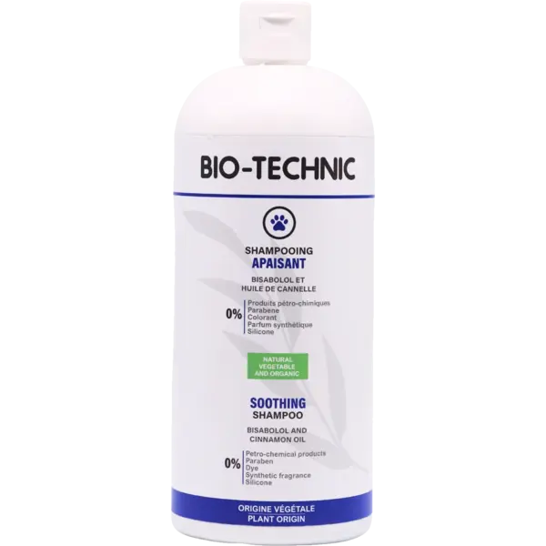 Diamex BIO-TECHNIC Soothing sampon - 1 lt