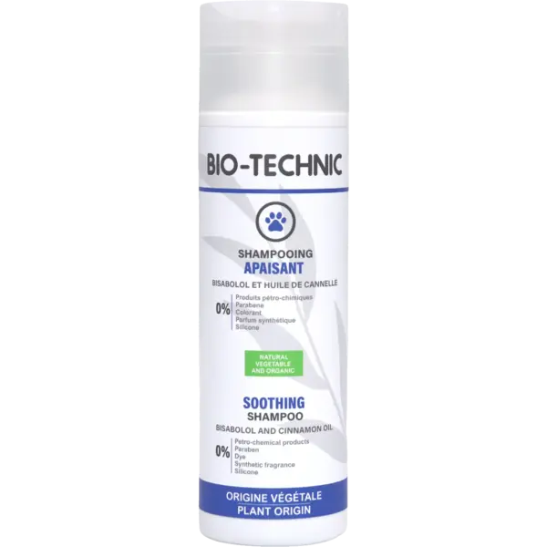 Diamex BIO-TECHNIC Soothing sampon - 200 ml