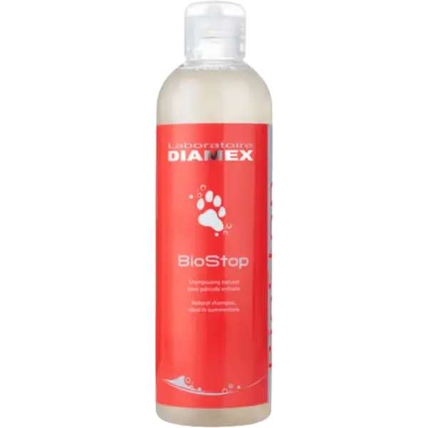 Diamex Biostop sampon repelent - 250 ml