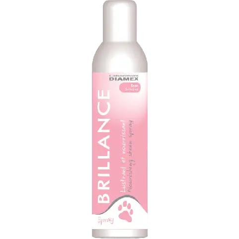 Diamex Brillance spray pentru stralucire - 150 ml
