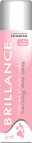 Diamex Brillance spray pentru stralucire - 400 ml